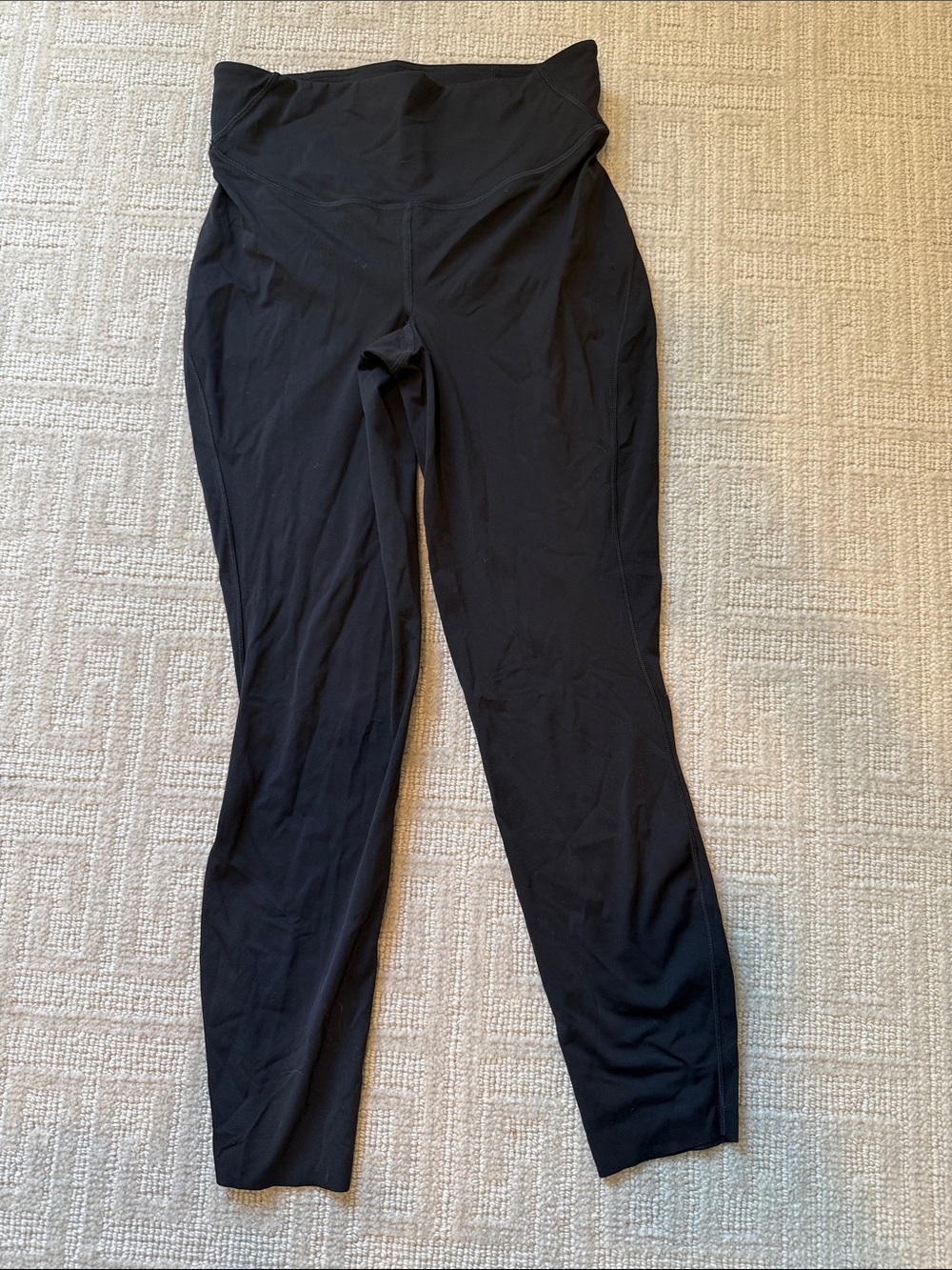 Lululemon Base Pace High-Rise Tight 25” in Nulux fabric